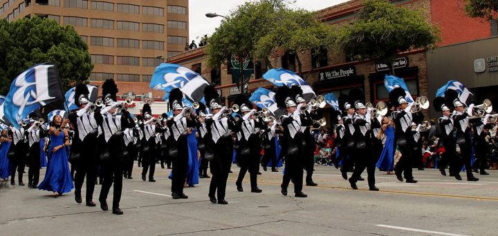 The Pride of Broken Arrow